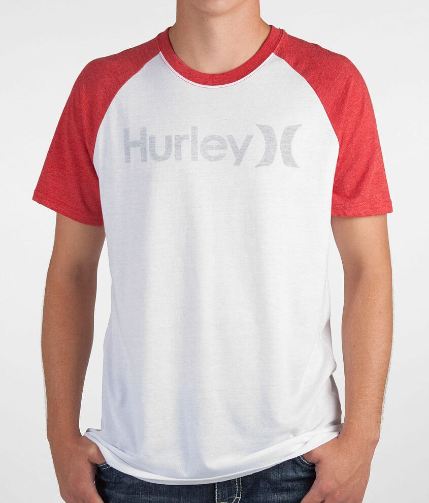 Hurley One & Only T-Shirt front view
