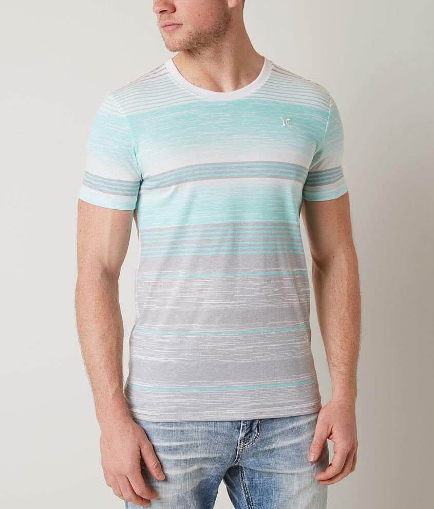 Hurley Splintered T-Shirt front view