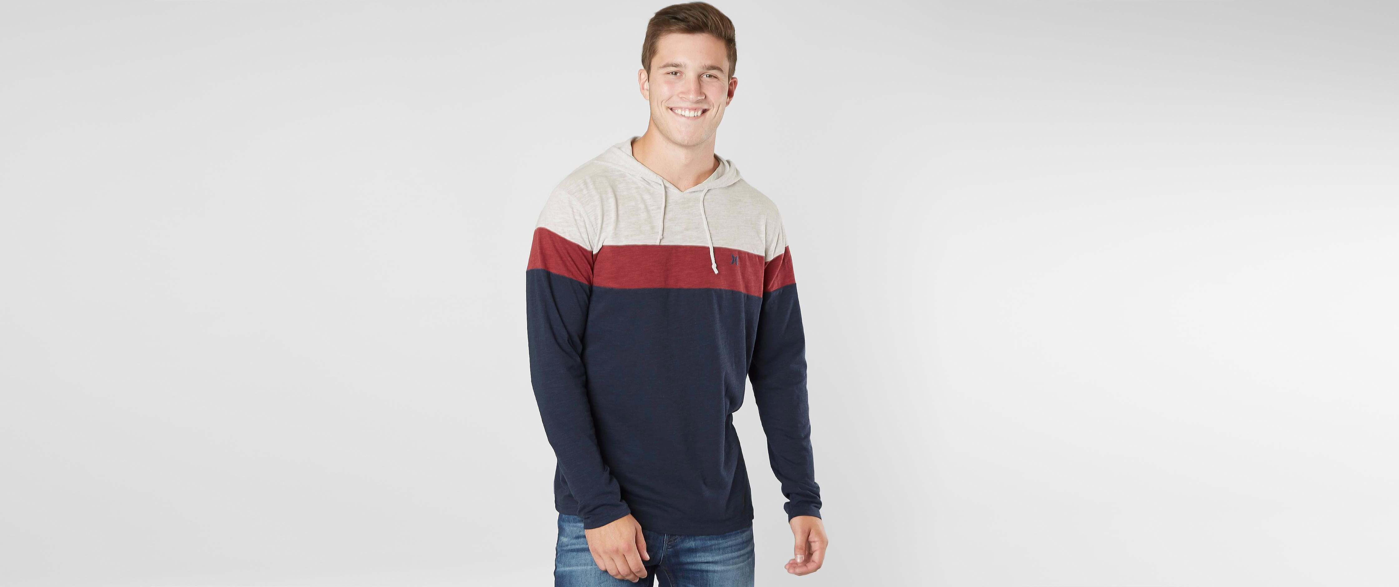 Hurley Triblocker Hoodie