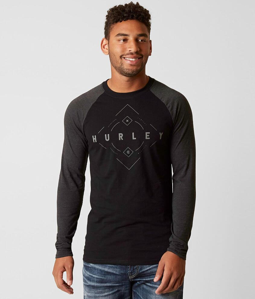 Hurley Morning View T-Shirt front view