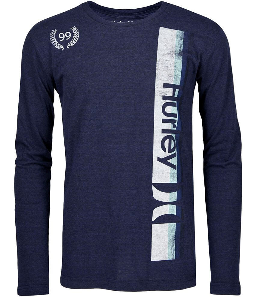 Hurley Wild Style T-Shirt front view
