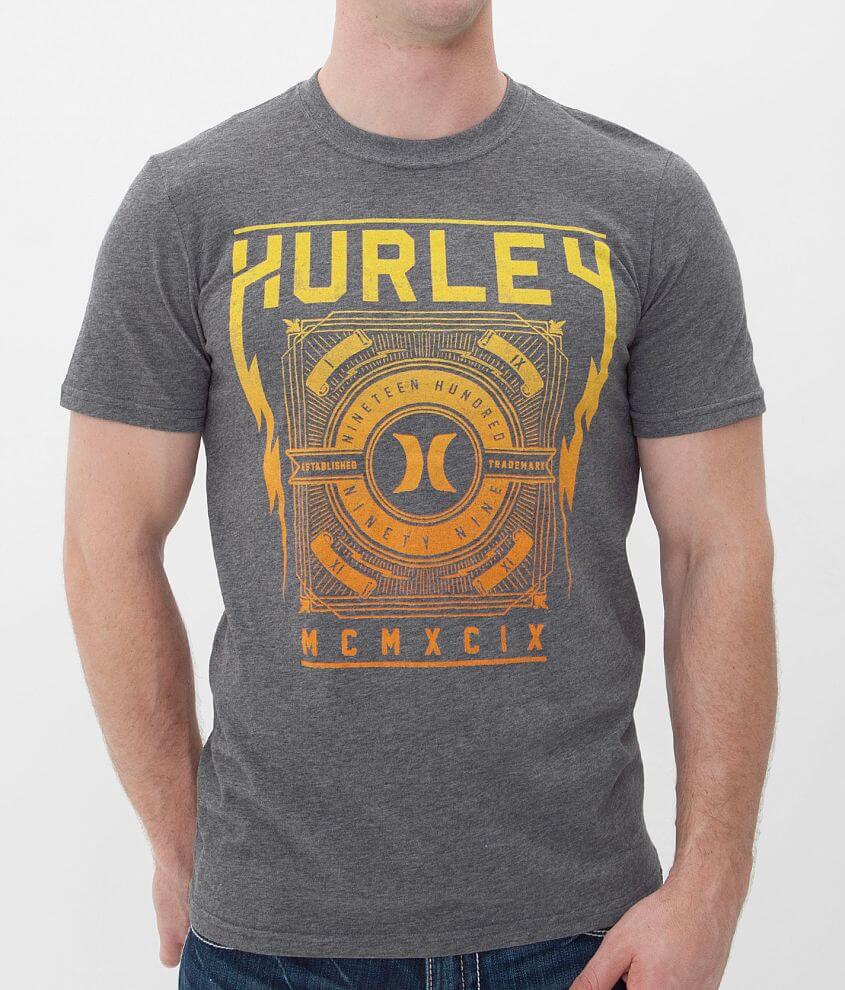 Hurley The Shocker Dri-FIT T-Shirt front view