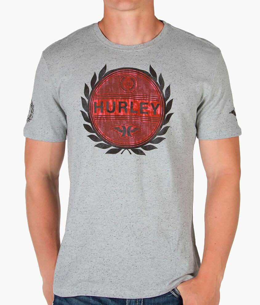 Hurley High Lines T-Shirt front view