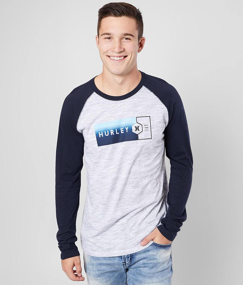 Hurley Vector Shift T-Shirt