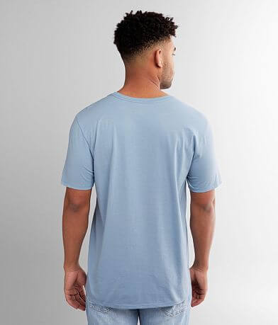 Hurley Abstract T-Shirt BACK