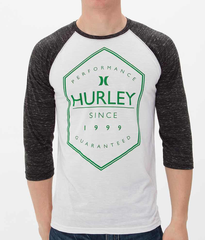 Hurley Anarco T-Shirt front view