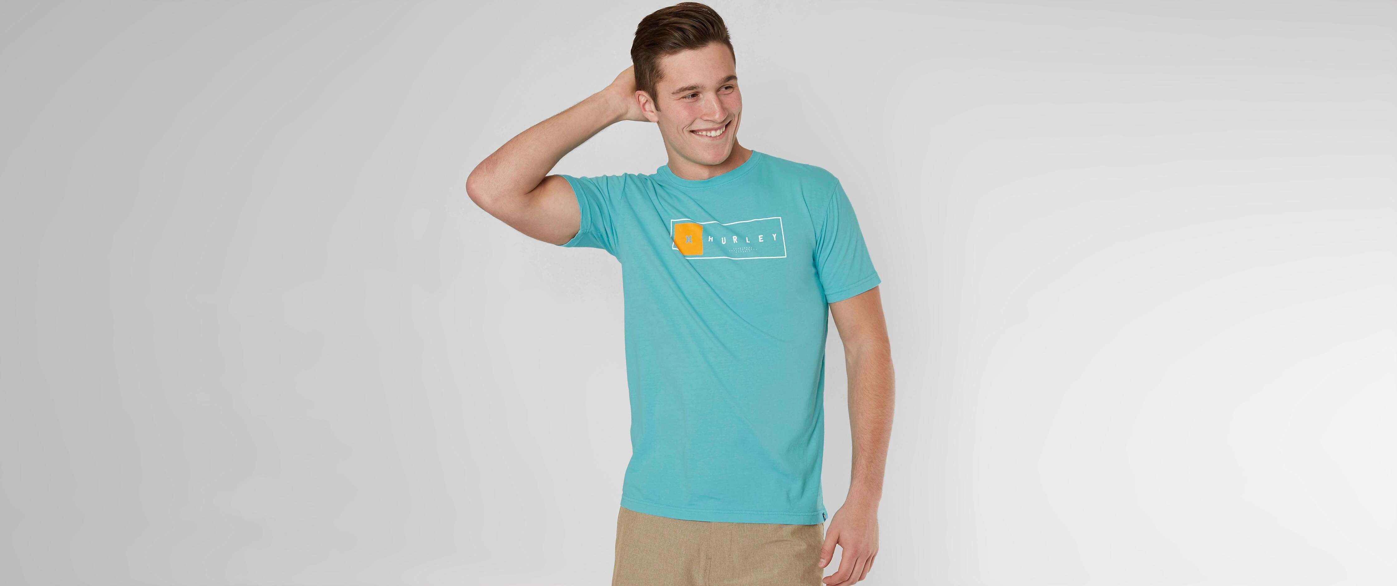 Image of Hurley All The Way T-Shirt