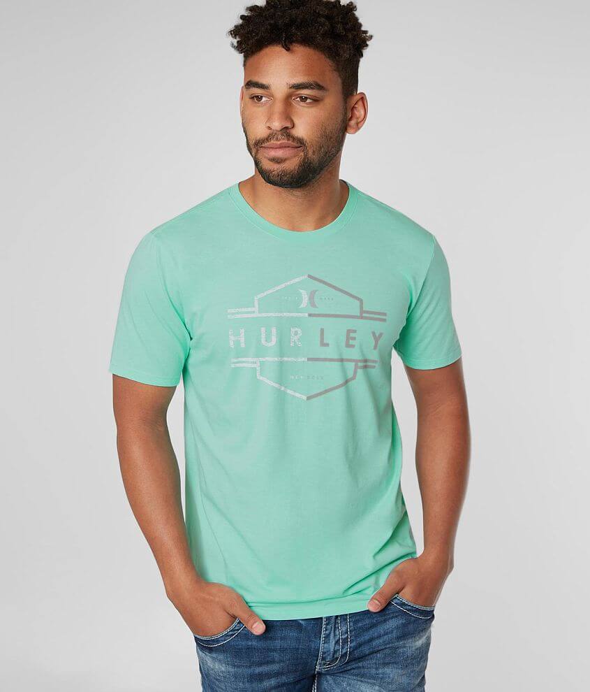 Hurley Atreyu T-Shirt - Men's T-Shirts in Tropical Twist | Buckle