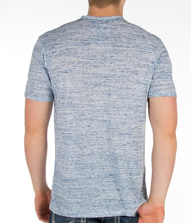Hurley Basic V-Neck T-Shirt BACK