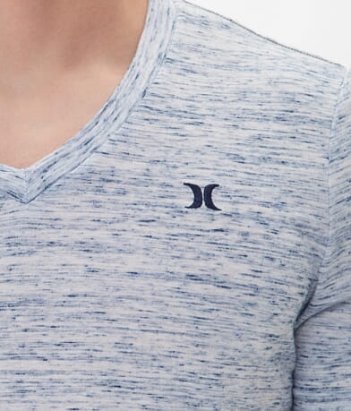 Hurley Basic T-Shirt FRONT_DETAIL