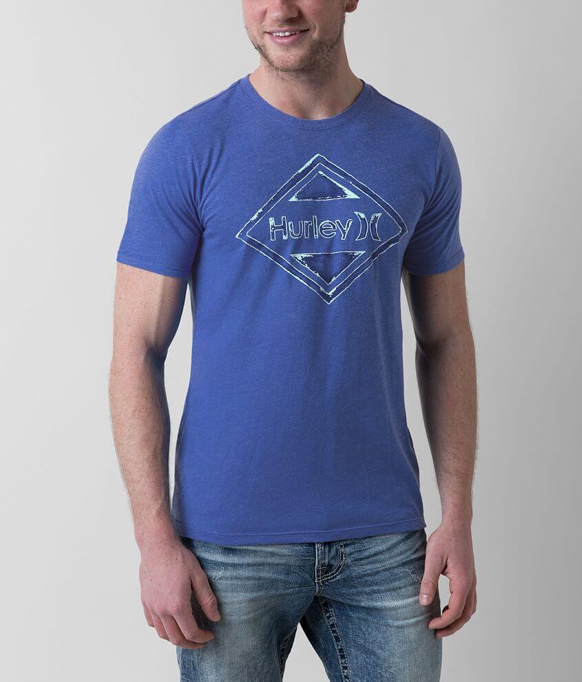 Hurley Burst T-Shirt front view