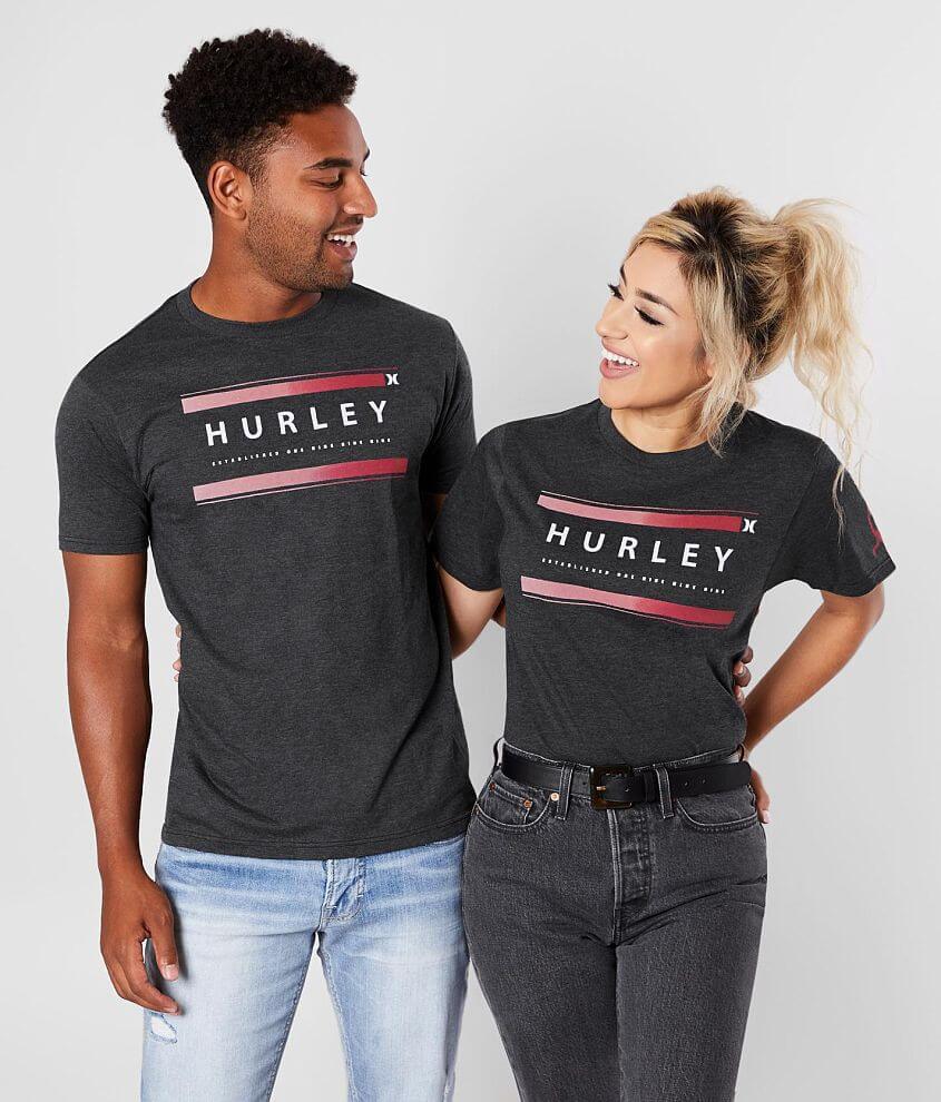 Image of Hurley Bouncer Unisex T-Shirt