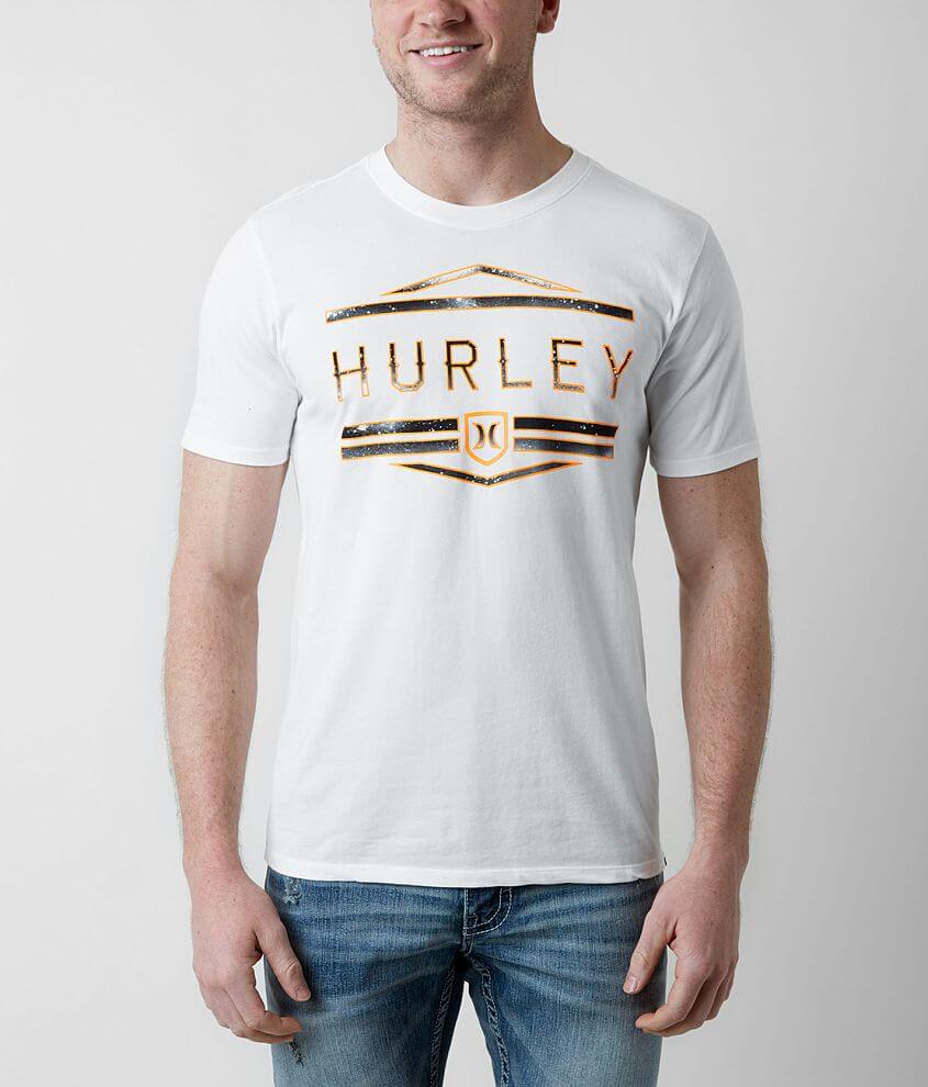 Hurley Break Loose Dri-FIT T-Shirt front view