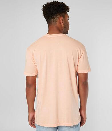 Hurley Diamond Dog T-Shirt back view