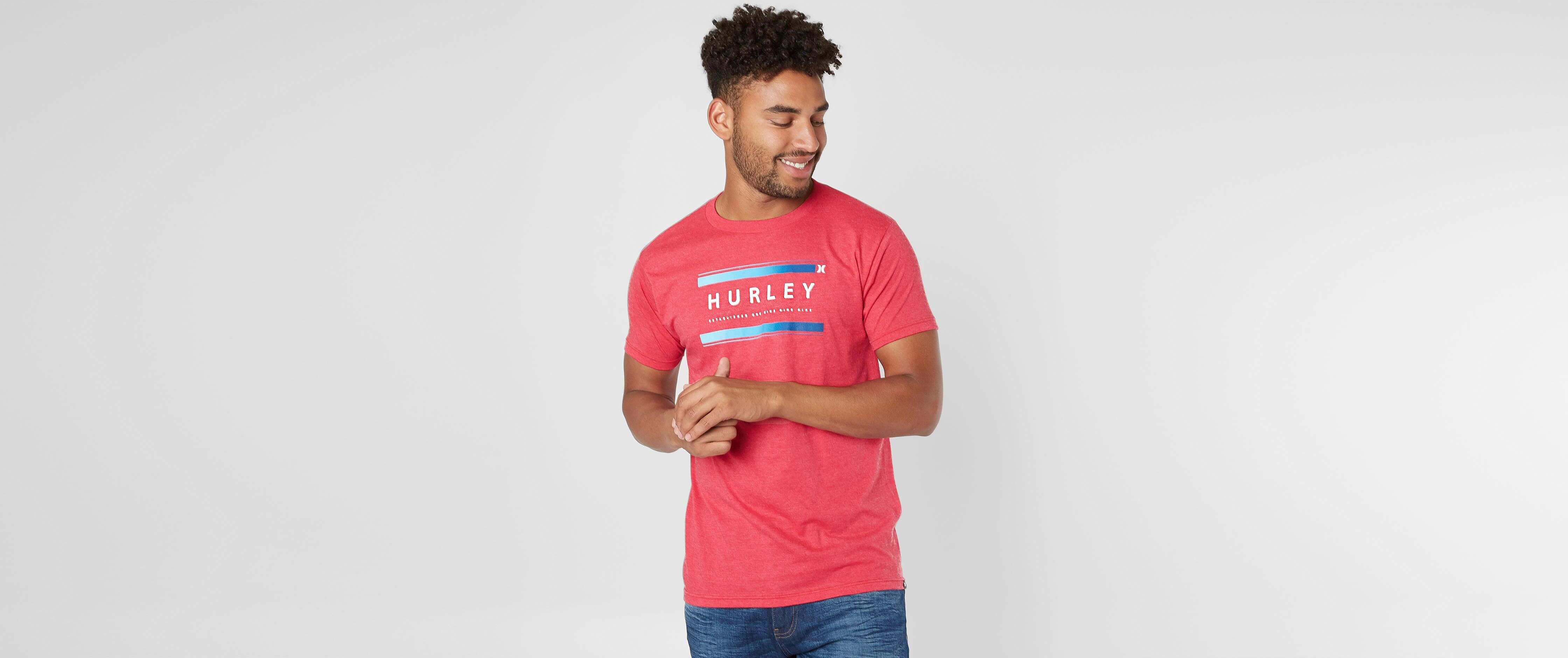 Image of Hurley Bouncer T-Shirt
