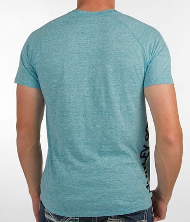 Hurley Box T-Shirt back view