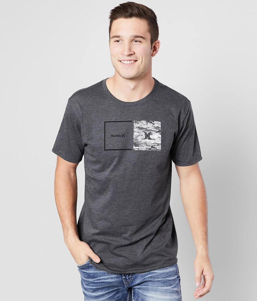 Hurley Breaking Point Camo T-Shirt