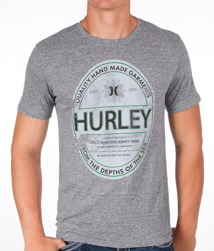 Hurley Brew Co. T-Shirt front view