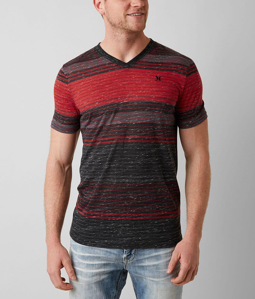 Hurley Bradley T-Shirt front view