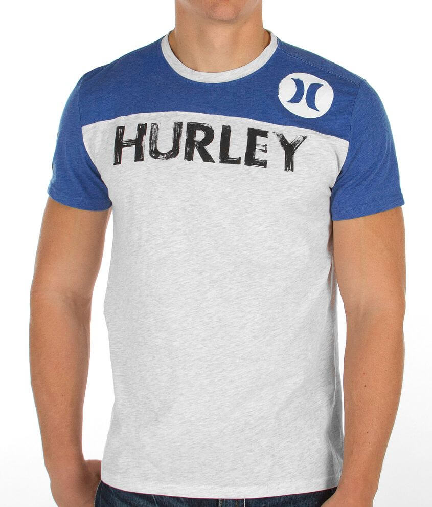 Hurley Brunch Up T-Shirt front view