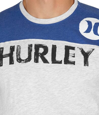 Hurley Brunch Up T-Shirt FRONT_DETAIL