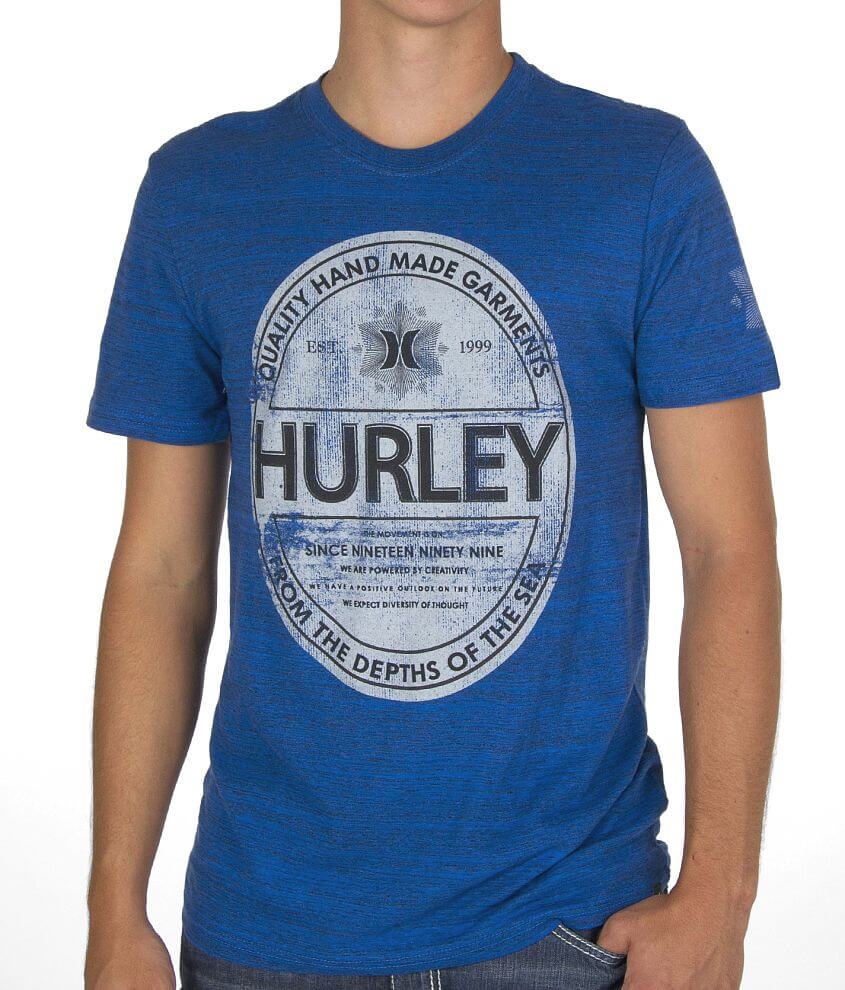 Hurley Brew Co. T-Shirt front view