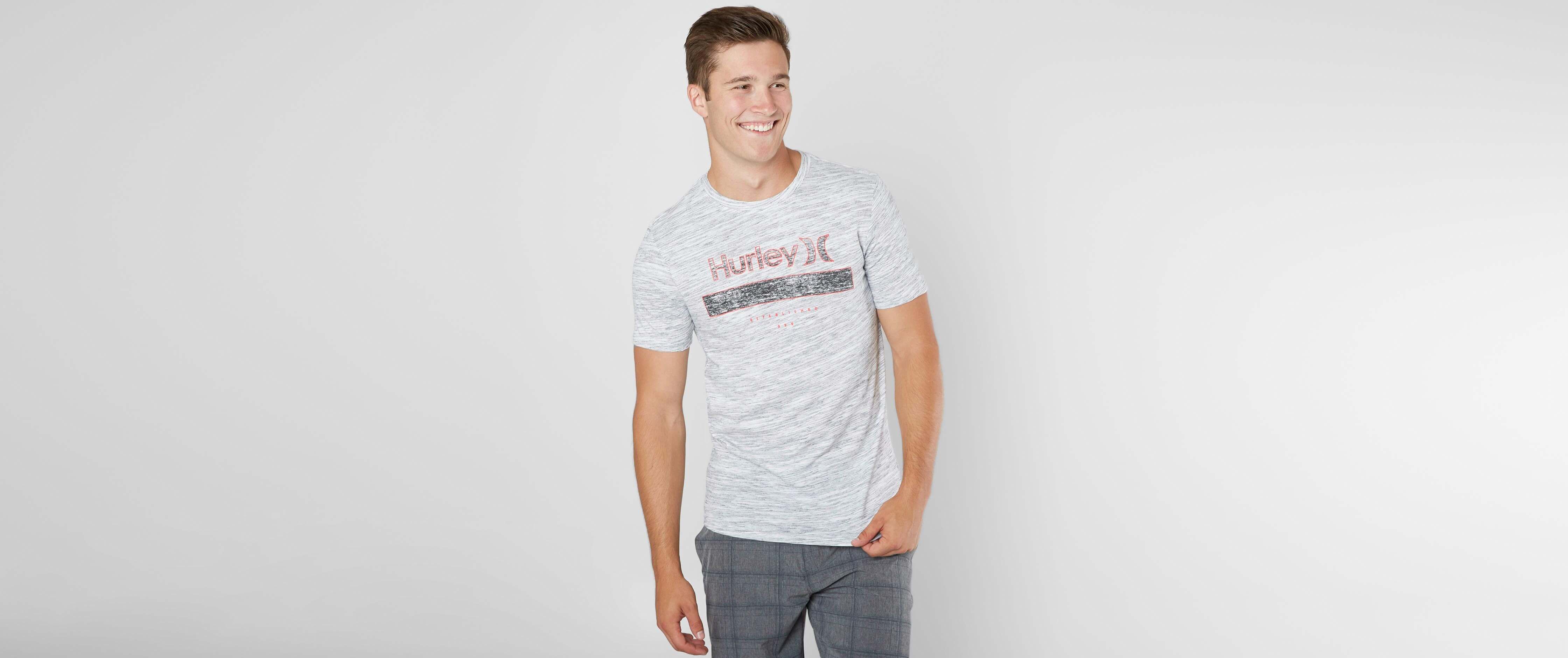 Image of Hurley Bar Tropics T-Shirt