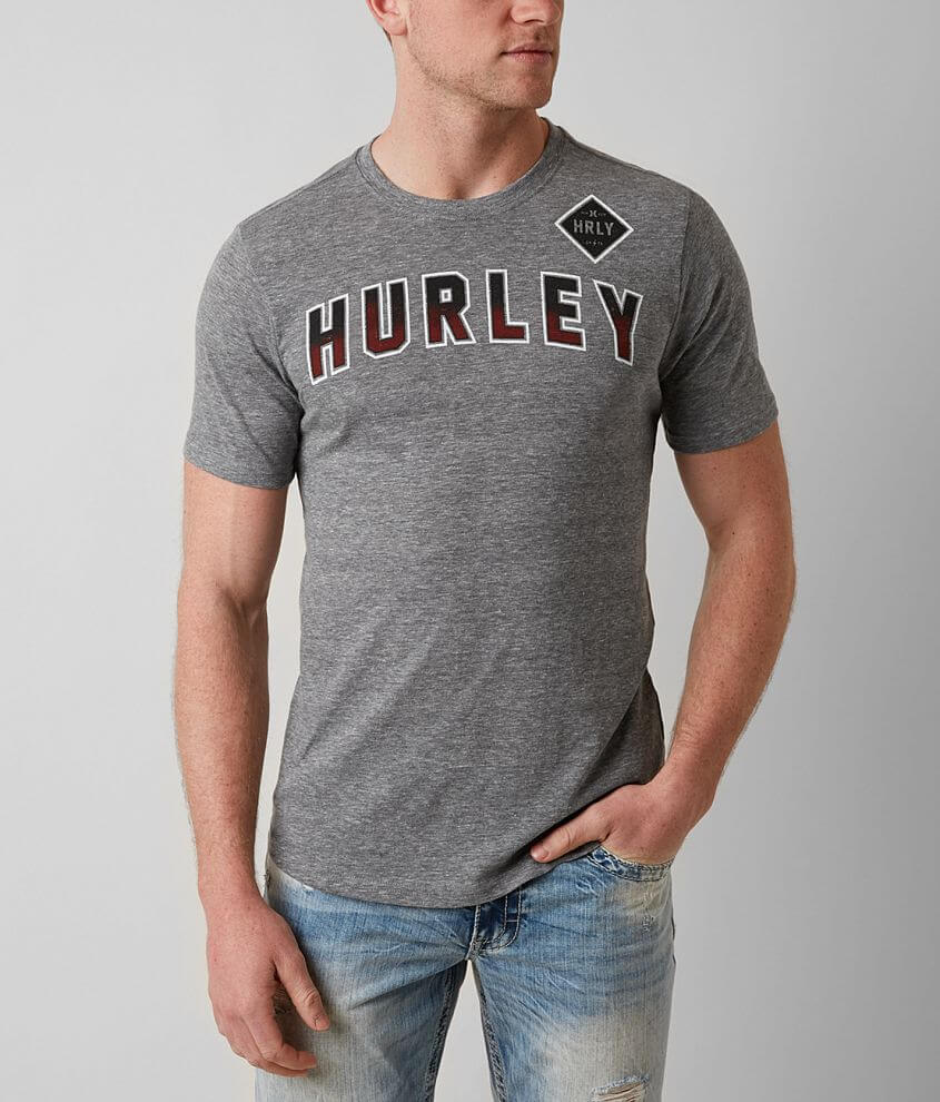 Hurley Batters Up T-Shirt front view