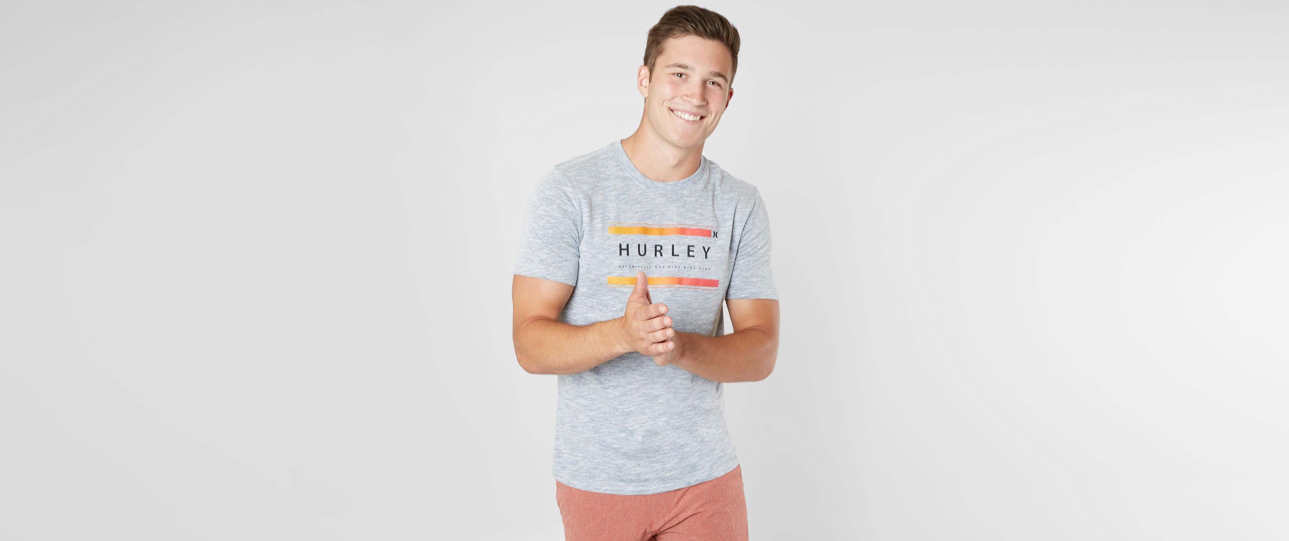 Image of Hurley Bouncer Dri-FIT T-Shirt
