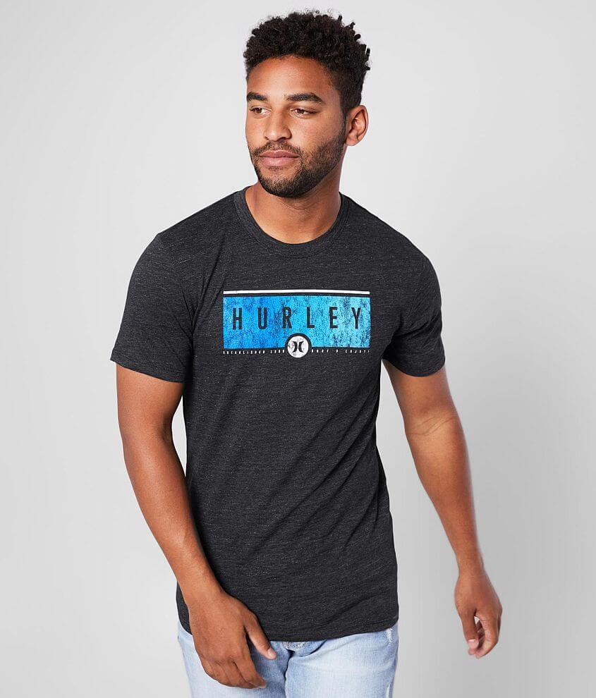 Hurley Boxer TShirt Men's TShirts in Black Buckle