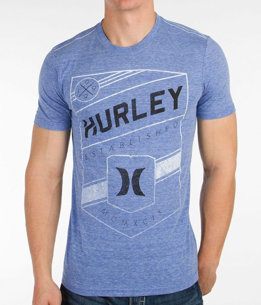 Hurley The Calm T-Shirt front view