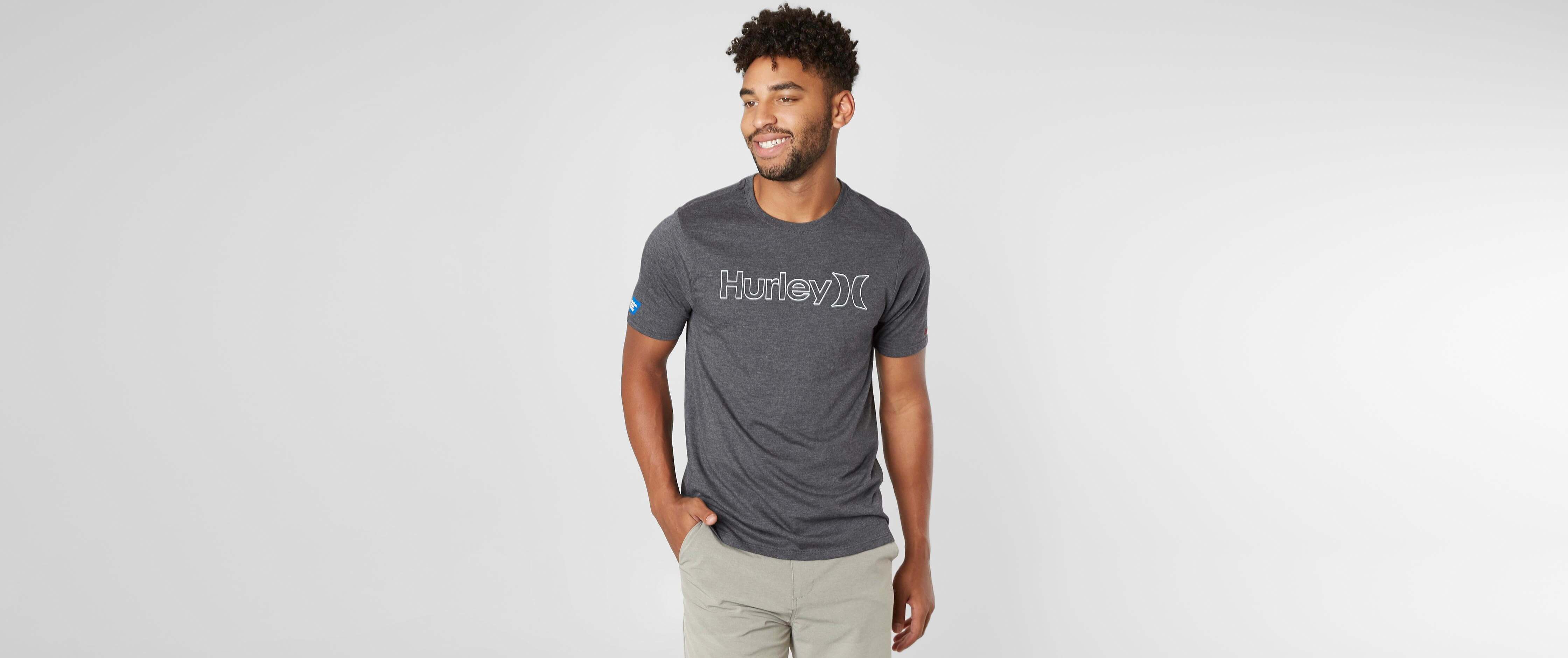 Image of Hurley Cancer T-Shirt