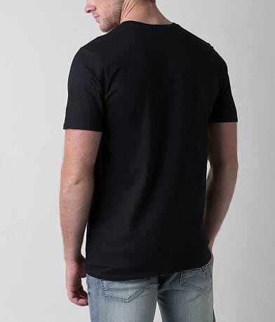 Hurley Colorado Slash T-Shirt BACK