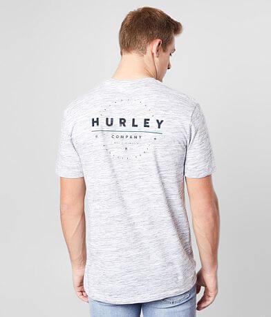 Hurley Coastal T-Shirt back view