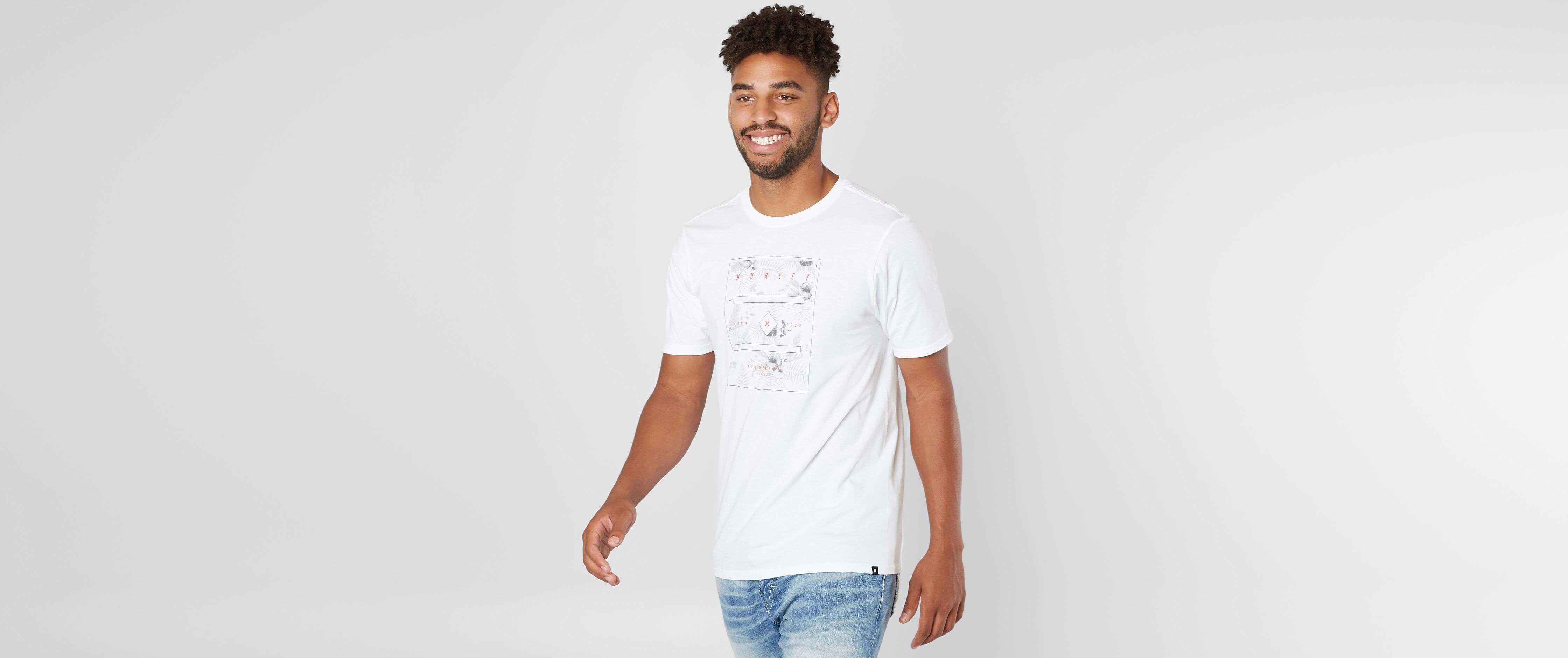 Image of Hurley Collateral T-Shirt