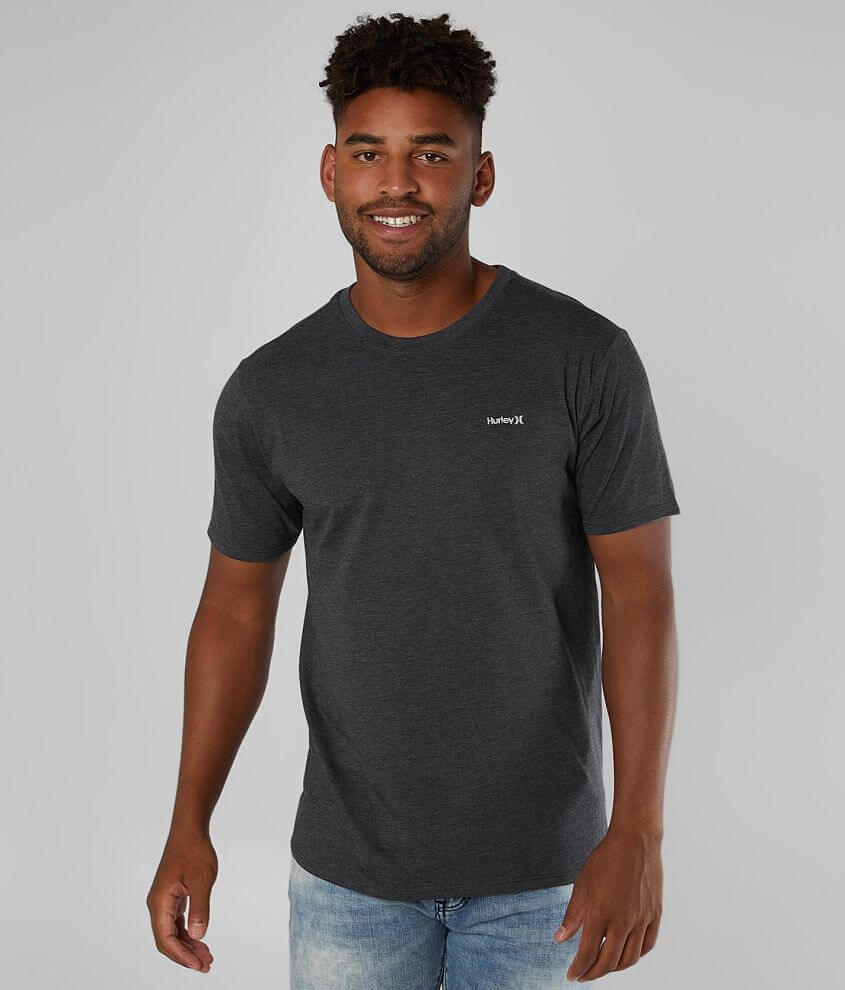 Hurley Concrete T-Shirt front view