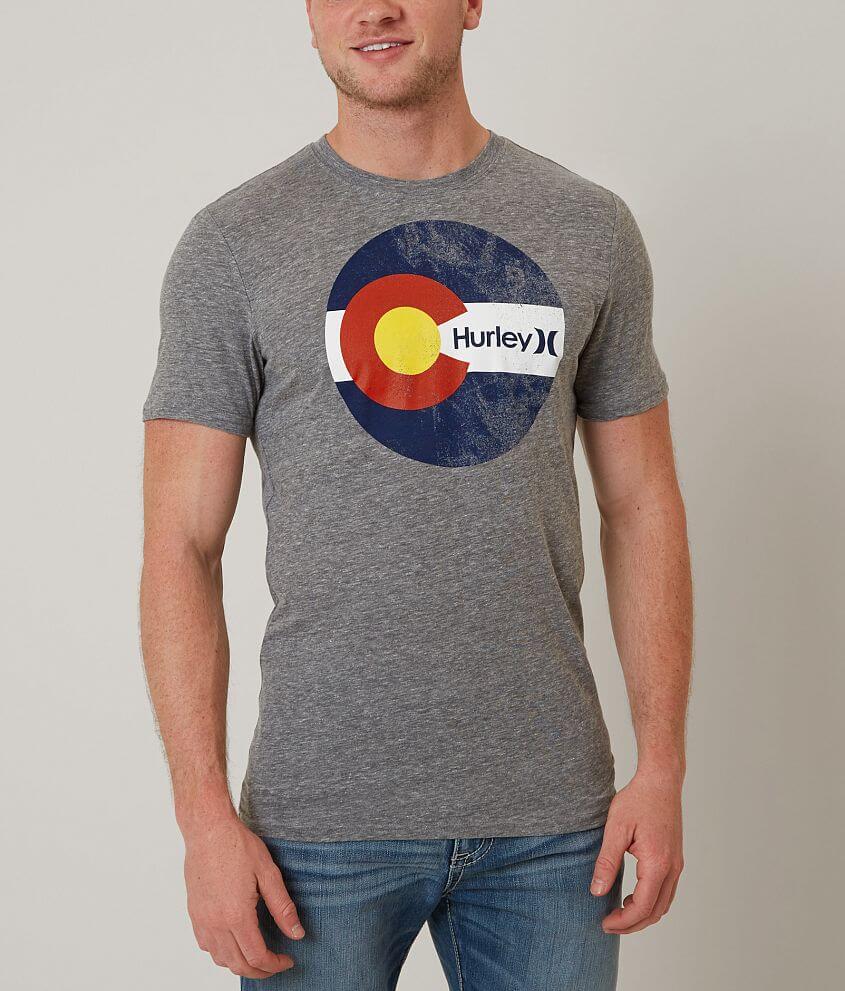 Hurley Colorado Krush T-Shirt front view