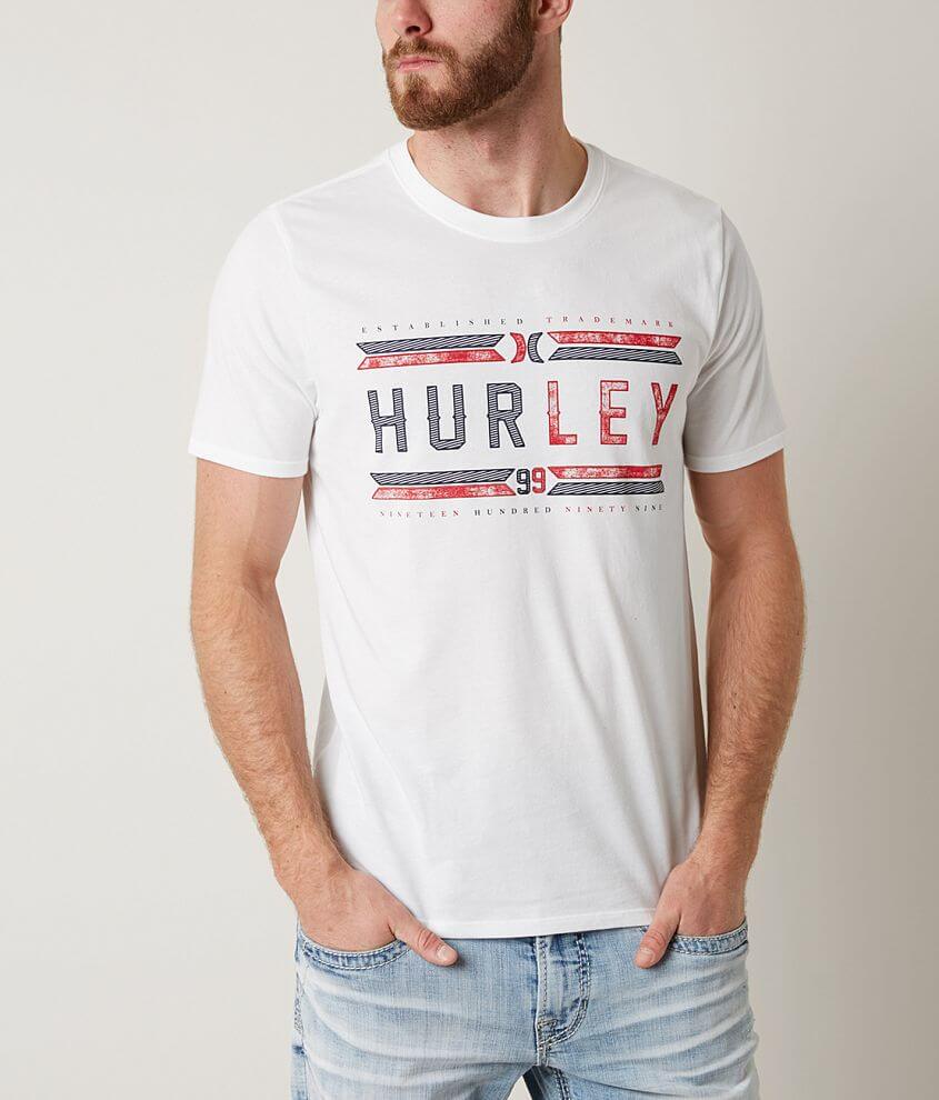 Hurley Craft Dri-FIT T-Shirt front view