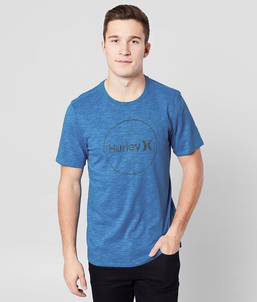 Hurley Circle Locked Dri-FIT T-Shirt