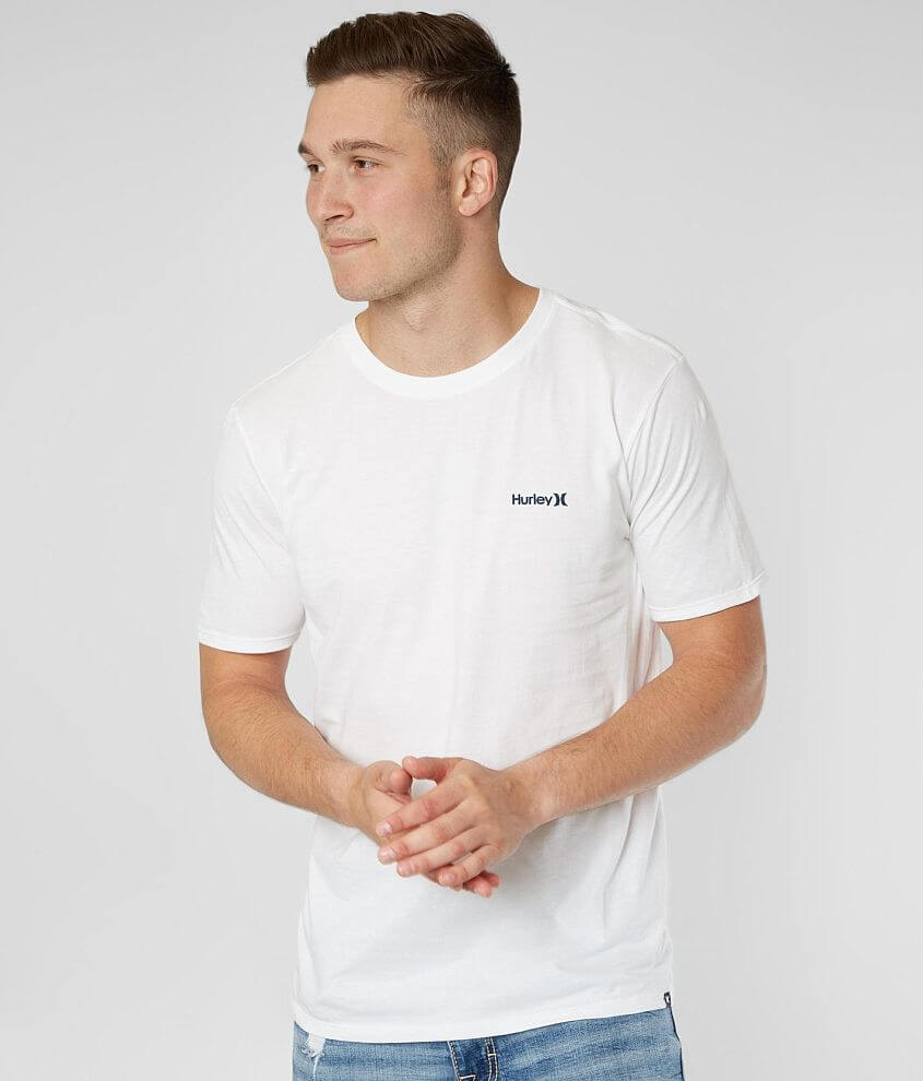 Image of Hurley Calm Seas T-Shirt