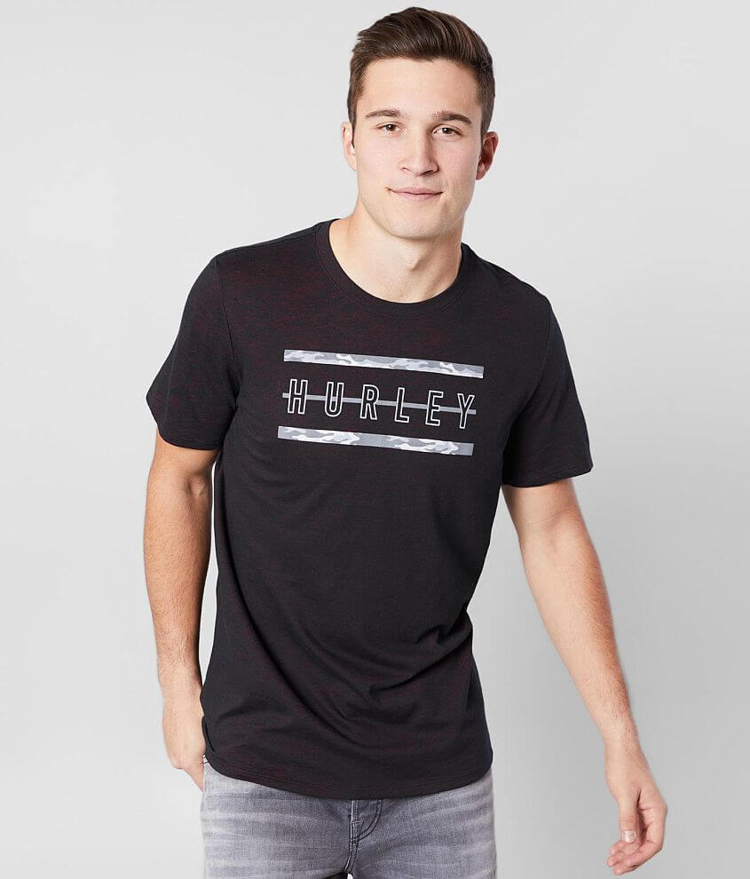 Hurley Bar None Dri-FIT T-Shirt