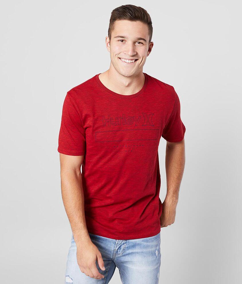 Hurley Bar Tropics Dri-FIT T-Shirt