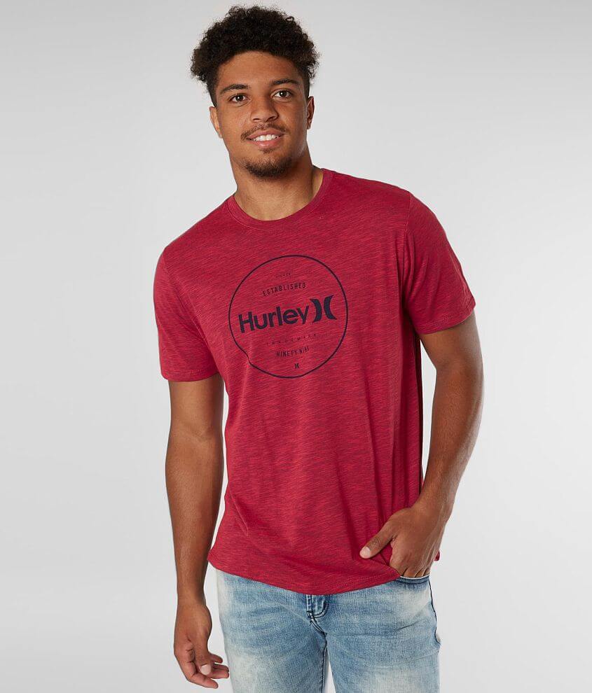 Hurley Circle Locked Dri-FIT T-Shirt