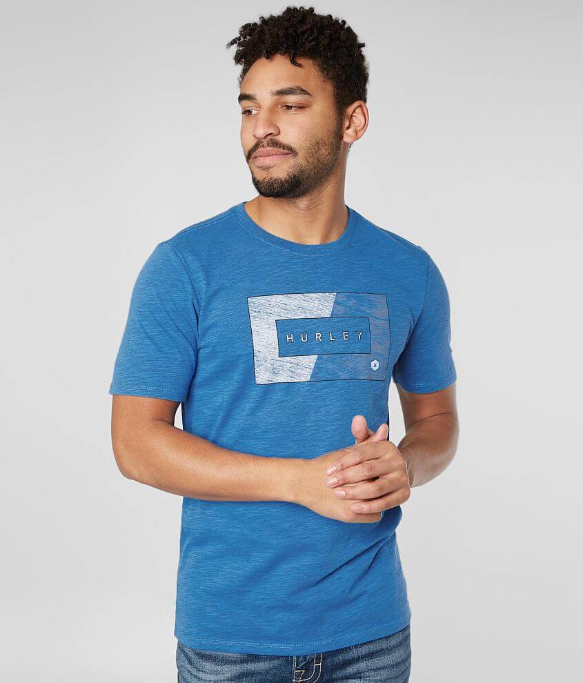 Hurley Intersect Dri-FIT T-Shirt front view