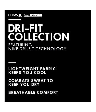 Hurley Pointer Dri-FIT T-Shirt MISC_DETAIL_1