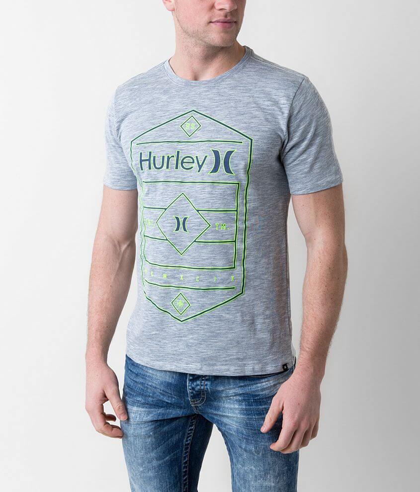 Hurley Fall Away Dri-FIT T-Shirt front view