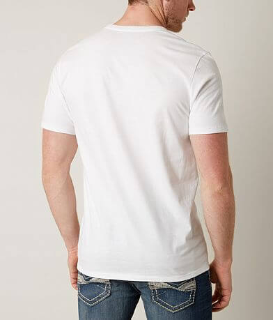 Hurley Fazed Out T-Shirt BACK