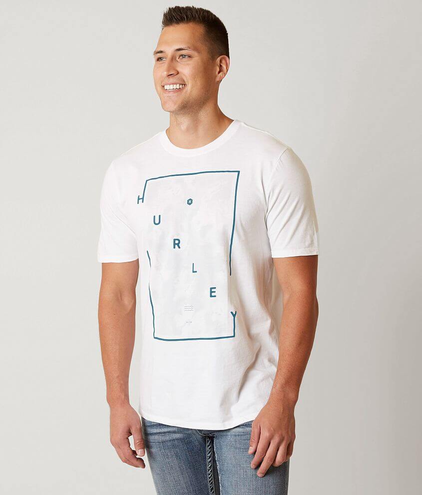 Hurley Fracture T-Shirt front view