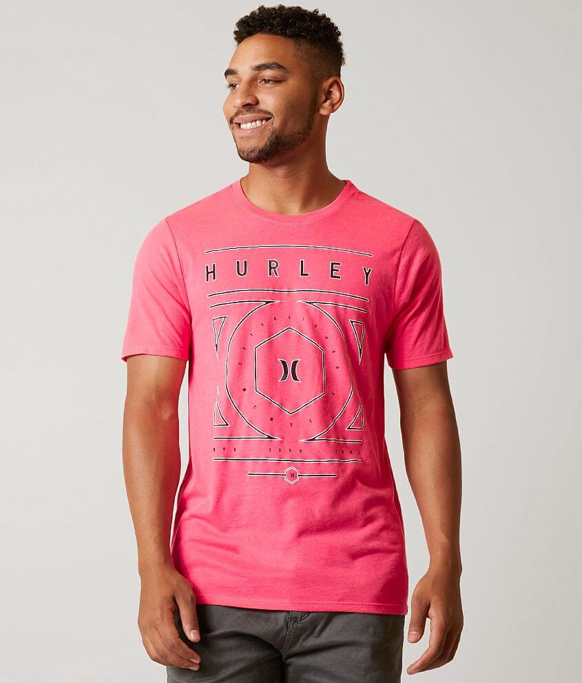 Hurley Forged T-Shirt front view