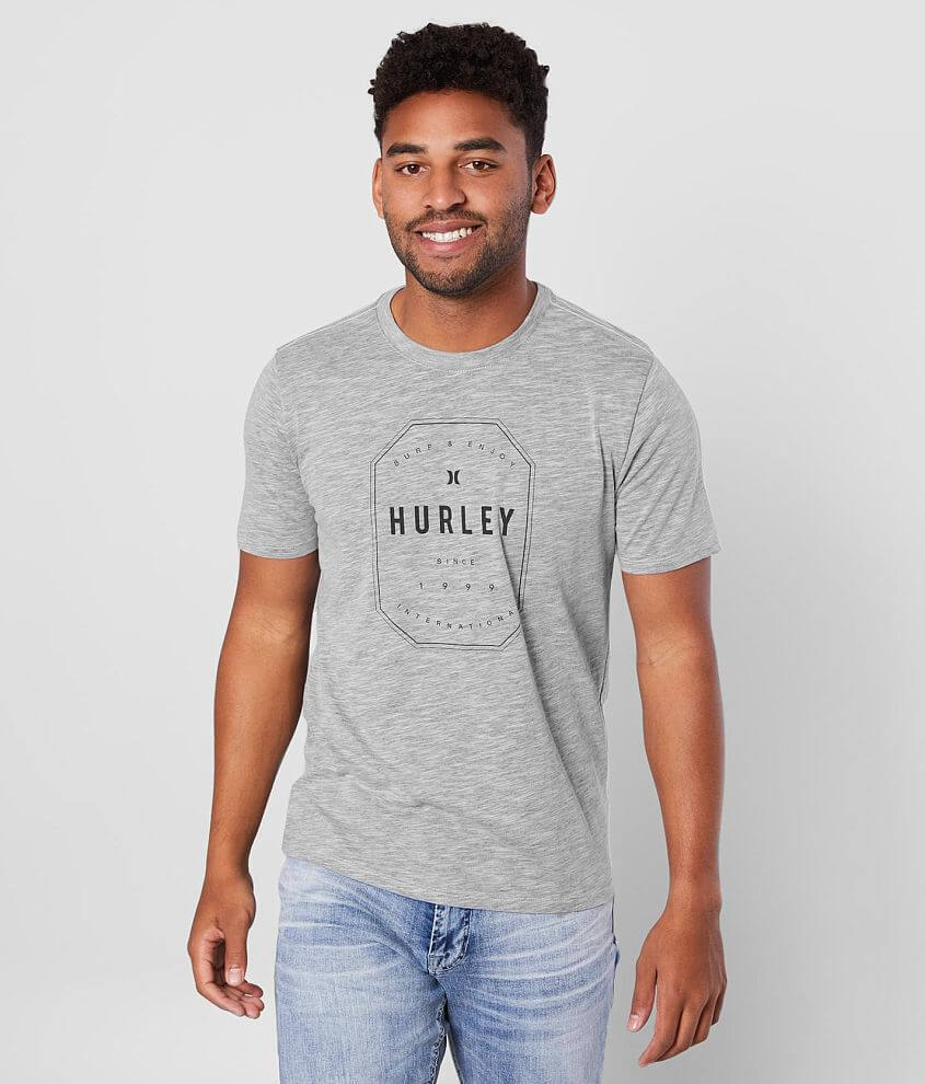 Hurley Monaco Dri-FIT T-Shirt front view